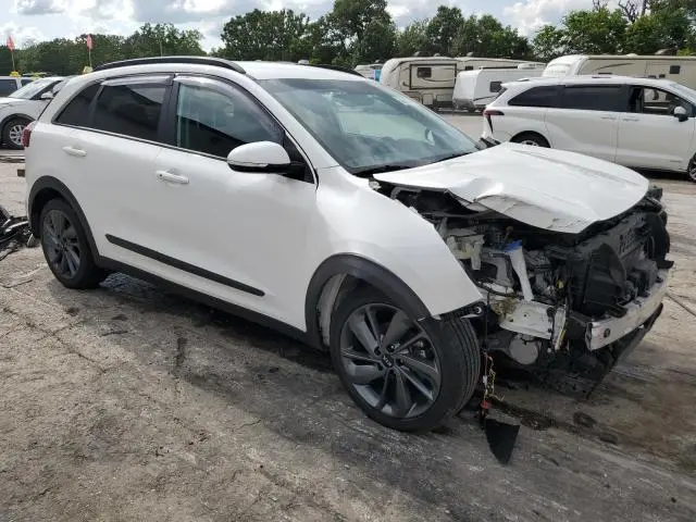 2017 KIA NIRO EX  