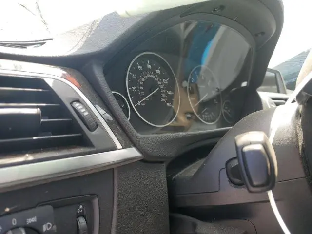 2016 BMW 328 I SULEV  