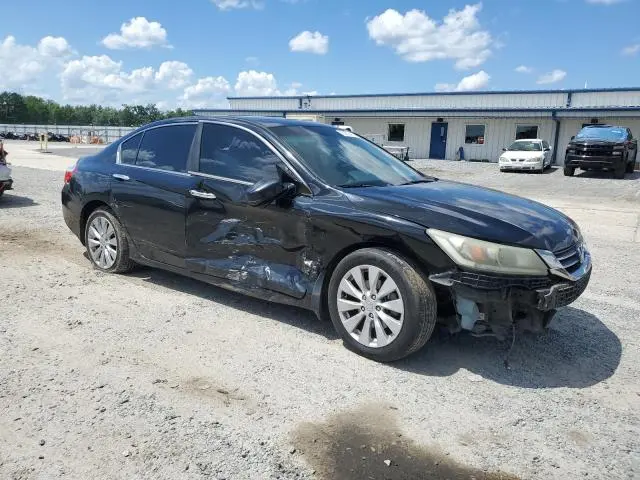 2013 HONDA ACCORD EX  