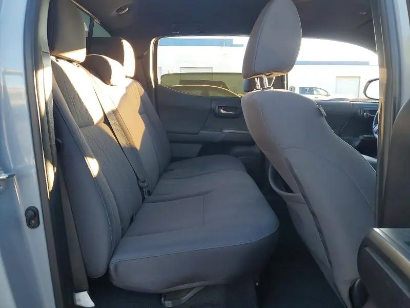 2019 TOYOTA TACOMA DOUBLE CAB  