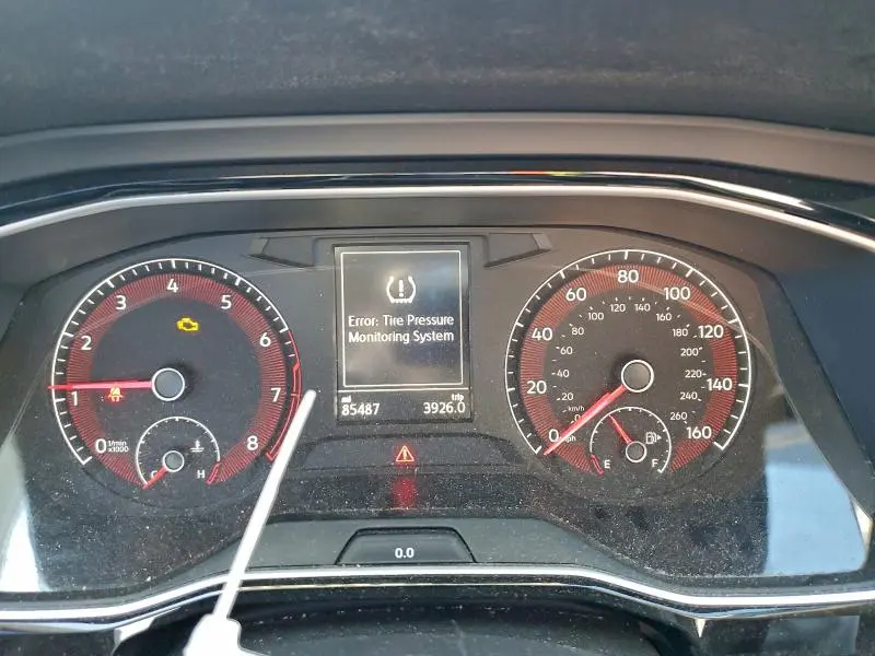 2021 VOLKSWAGEN JETTA S  