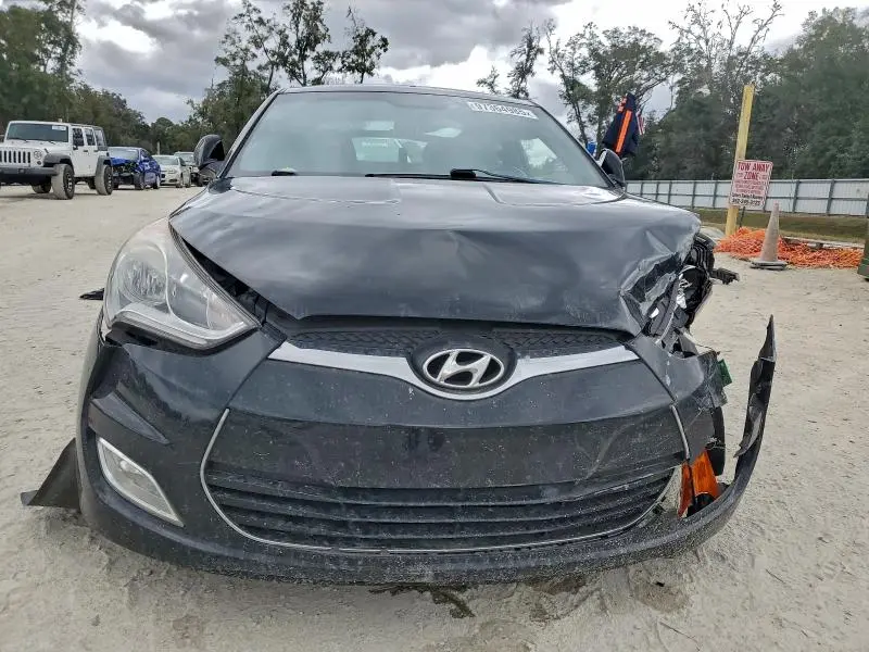 2017 HYUNDAI VELOSTER   