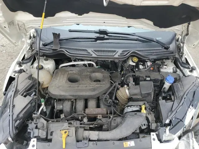 2019 FORD ECOSPORT TITANIUM  