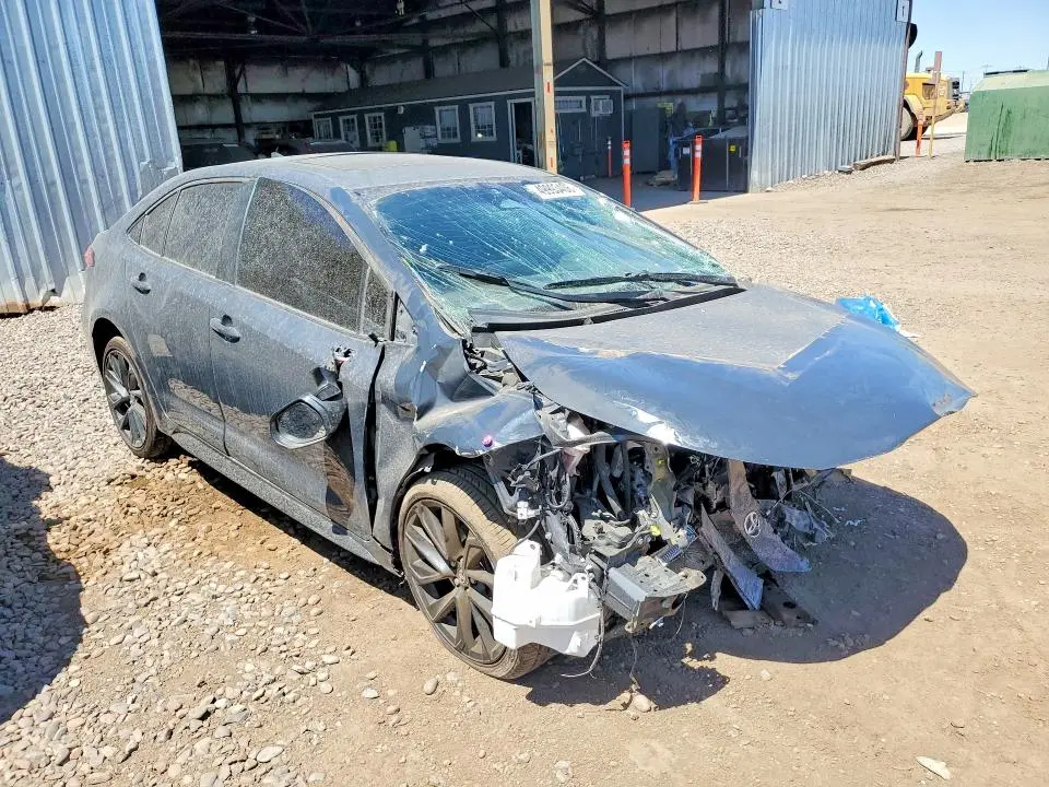 2024 TOYOTA COROLLA SE  