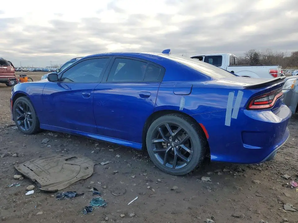 2021 DODGE CHARGER GT  
