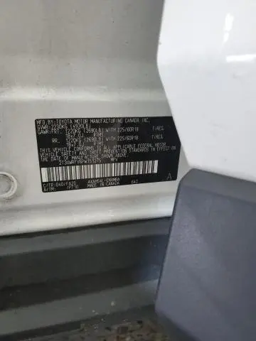 2023 TOYOTA RAV4 WOODLAND EDITION  