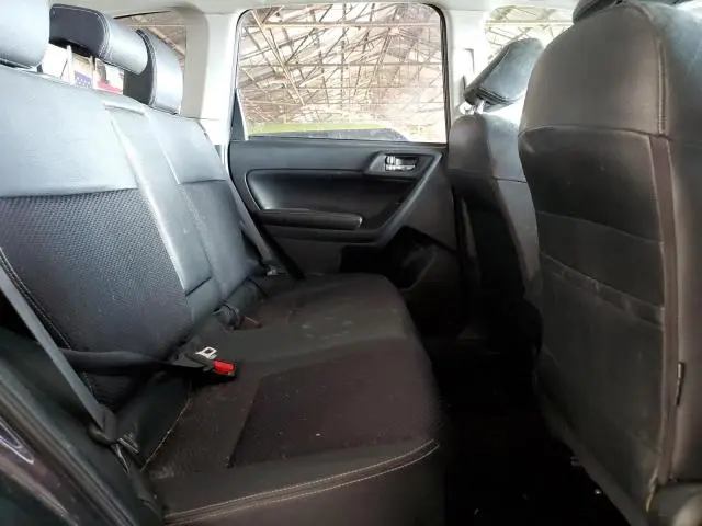 2014 SUBARU FORESTER 2.0XT PREMIUM