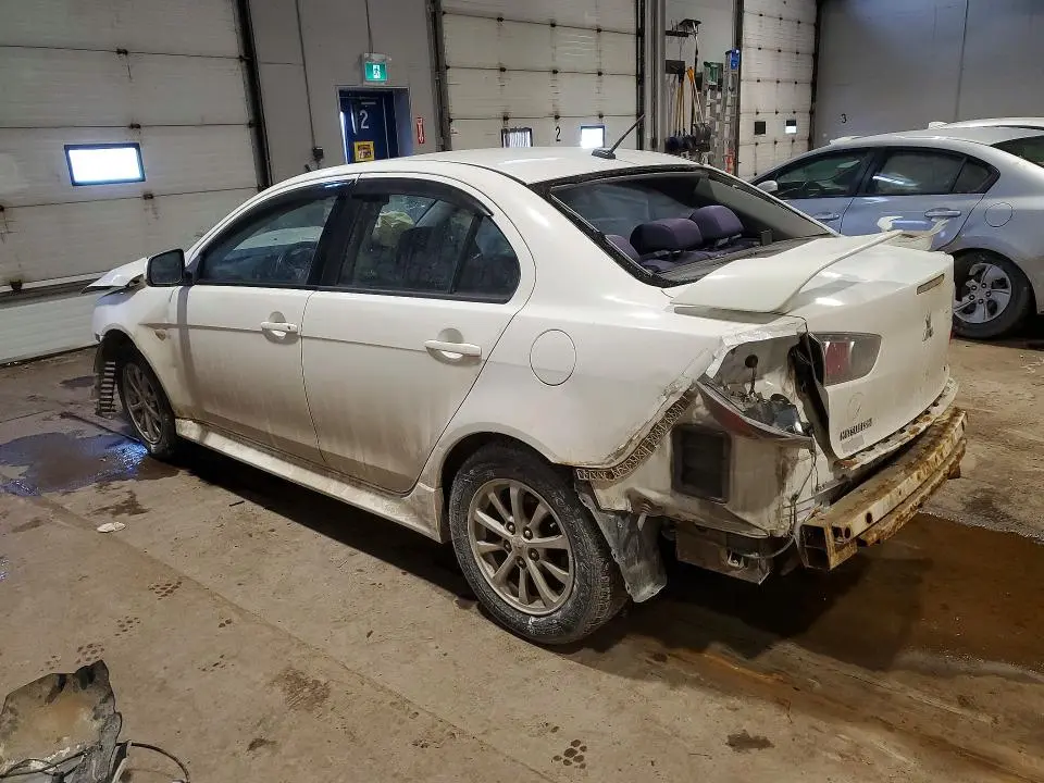 2010 MITSUBISHI LANCER ES/ES SPORT  