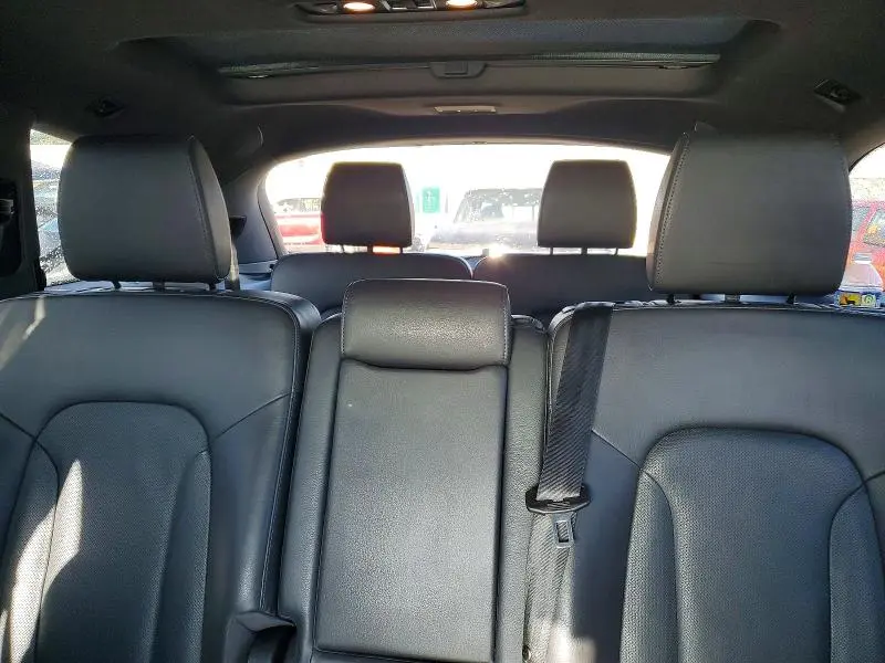 2015 AUDI Q7 PRESTIGE  