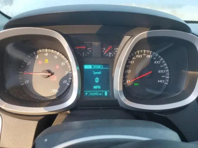 2013 CHEVROLET EQUINOX LS  