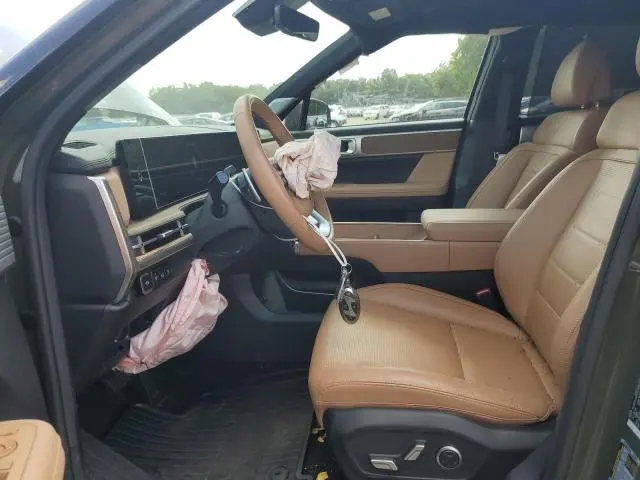 2025 HYUNDAI SANTA FE LIMITED  