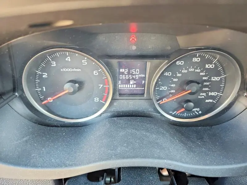 2017 SUBARU CROSSTREK PREMIUM  