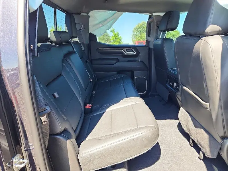 2022 CHEVROLET SILVERADO K1500 LT TRAIL BOSS  