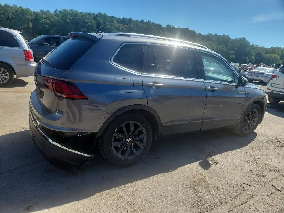 2023 VOLKSWAGEN TIGUAN SE  