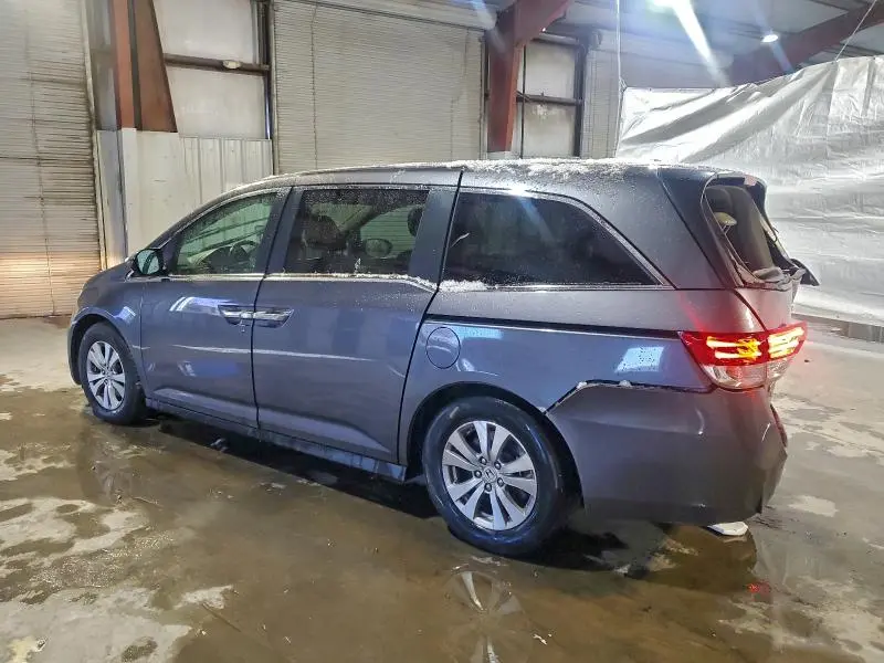 2016 HONDA ODYSSEY EXL  