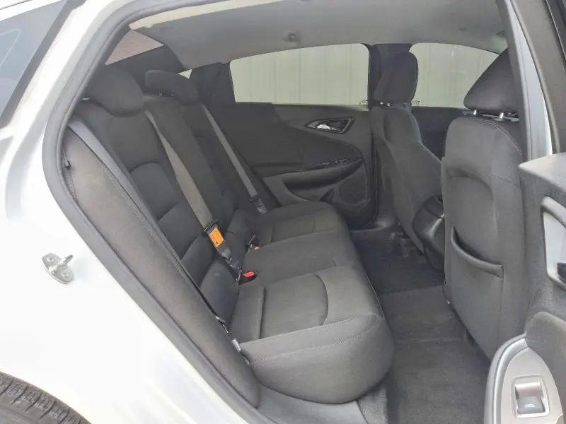 2024 CHEVROLET MALIBU LS  