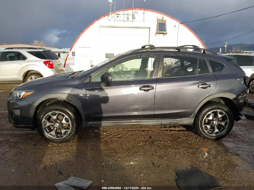 2018 SUBARU CROSSTREK 2.0I PREMIUM