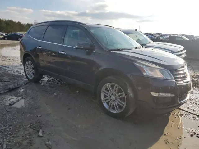 2015 CHEVROLET TRAVERSE LT  