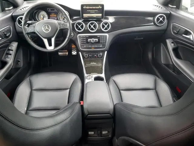 2014 MERCEDES-BENZ CLA 250  