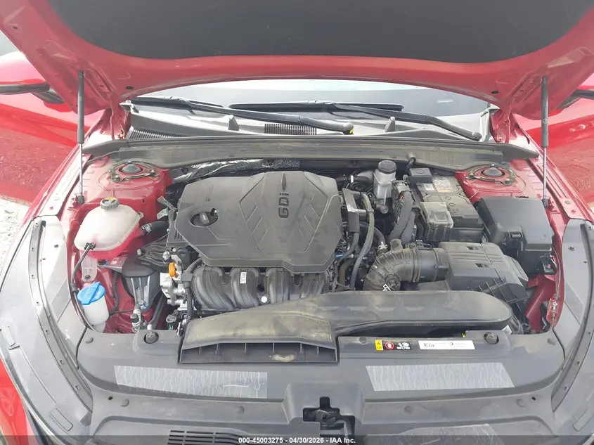 2025 KIA K5 EX
