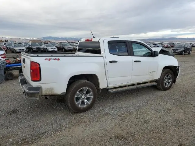 2018 CHEVROLET COLORADO   