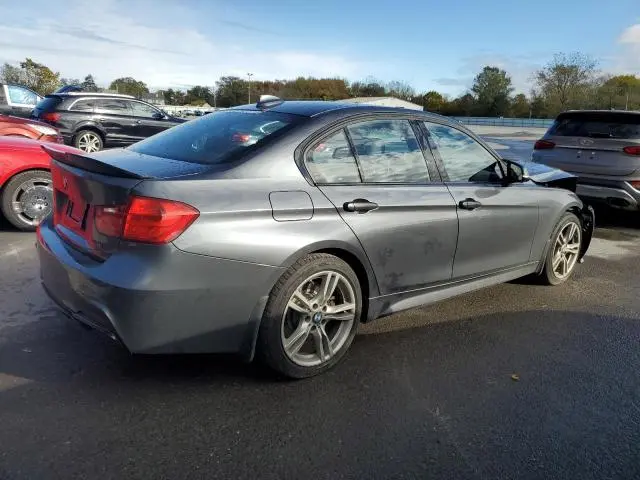 2015 BMW 328 XI SULEV  