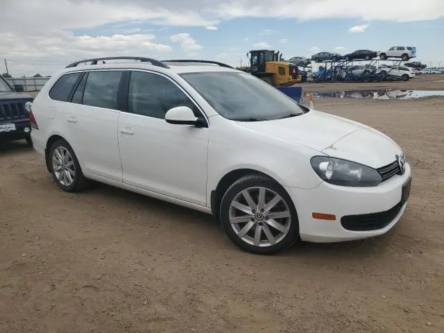 2011 VOLKSWAGEN JETTA TDI  