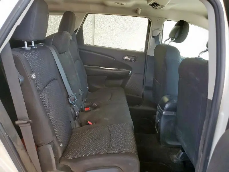 2016 DODGE JOURNEY SE  
