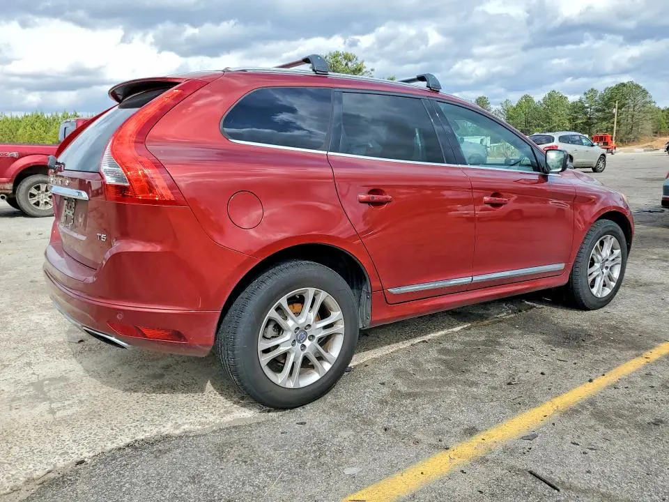 2016 VOLVO XC60 T5 PLATINUM  