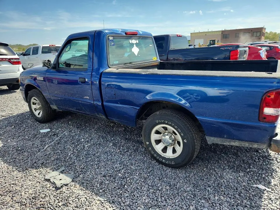2010 FORD RANGER   