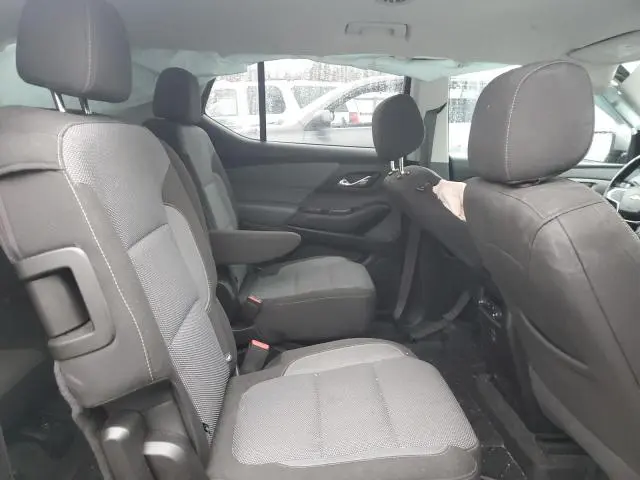2019 CHEVROLET TRAVERSE LT  