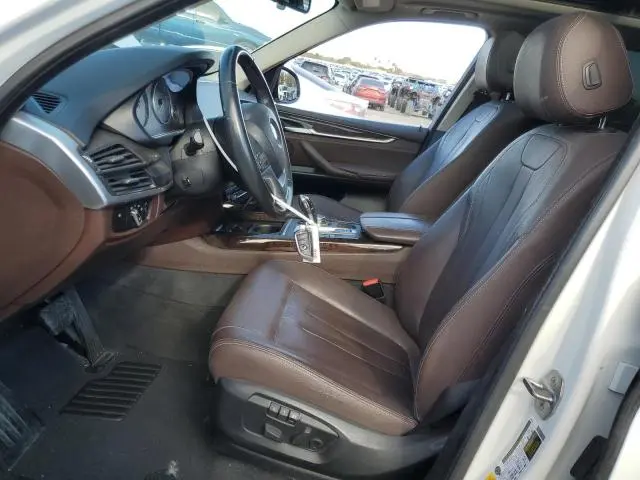 2016 BMW X5 XDRIVE35I  