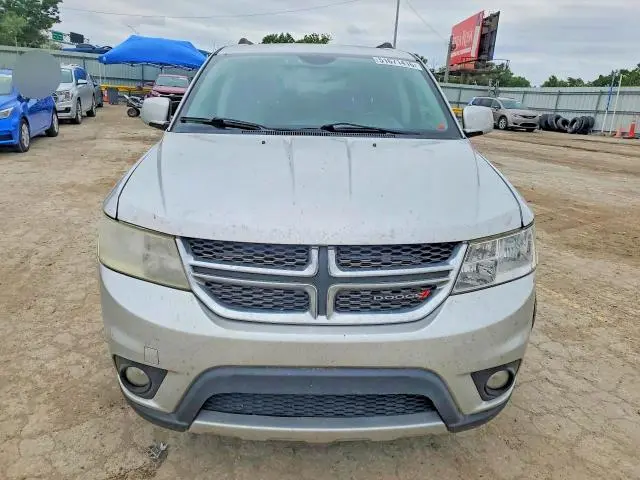 2014 DODGE JOURNEY SXT  