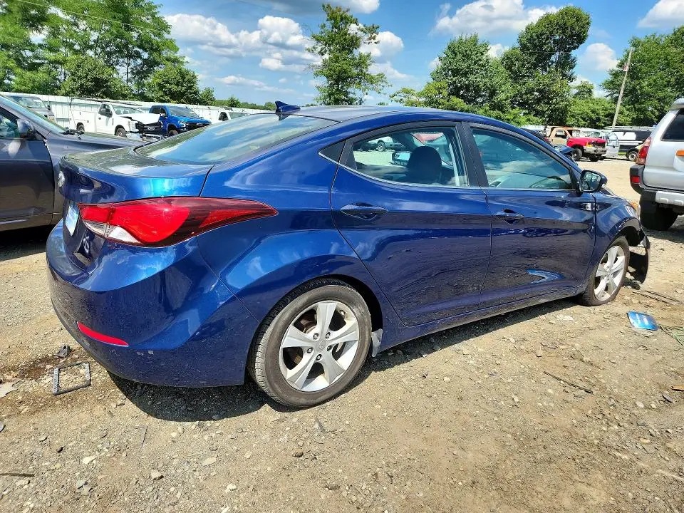 2016 HYUNDAI ELANTRA VALUE EDITION  