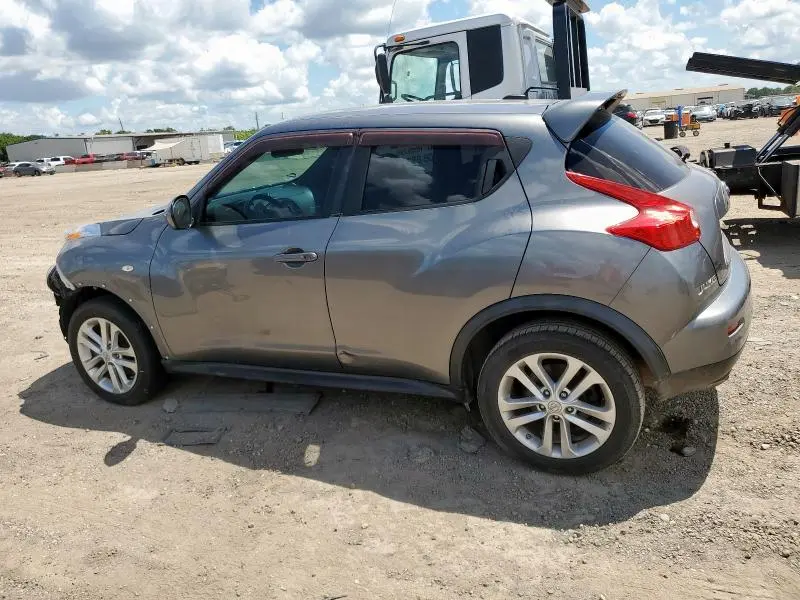2013 NISSAN JUKE S  