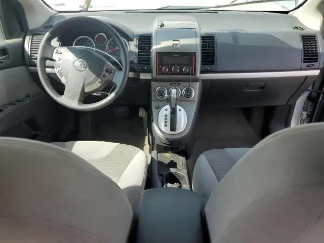 2011 NISSAN SENTRA 2.0