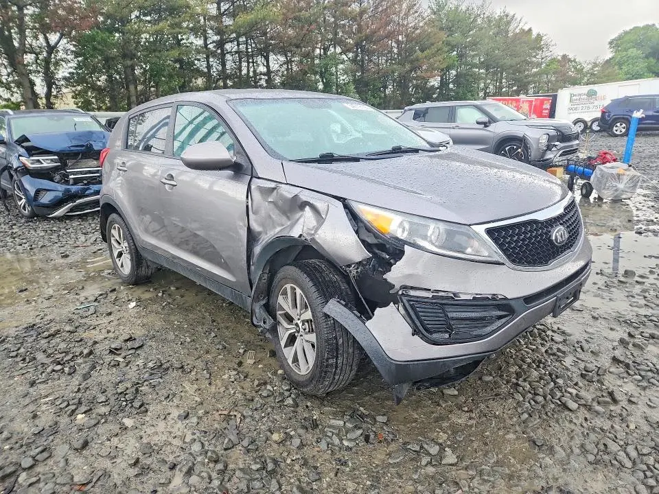 2014 KIA SPORTAGE LX  