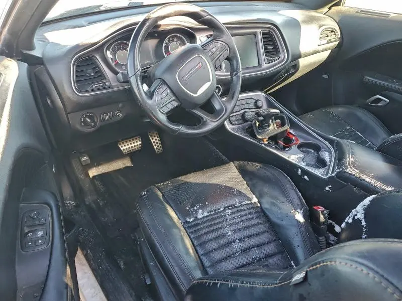 2015 DODGE CHALLENGER SXT PLUS  