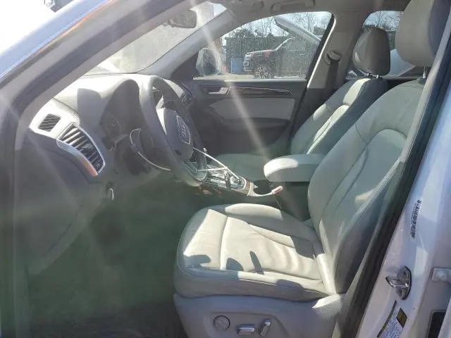 2016 AUDI Q5 PREMIUM  