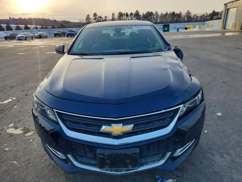 2015 CHEVROLET IMPALA LS  