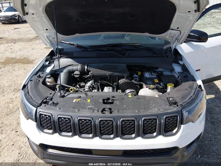 2024 JEEP COMPASS TRAILHAWK 4X4