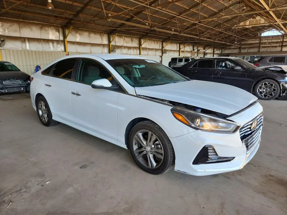 2019 HYUNDAI SONATA SEL  