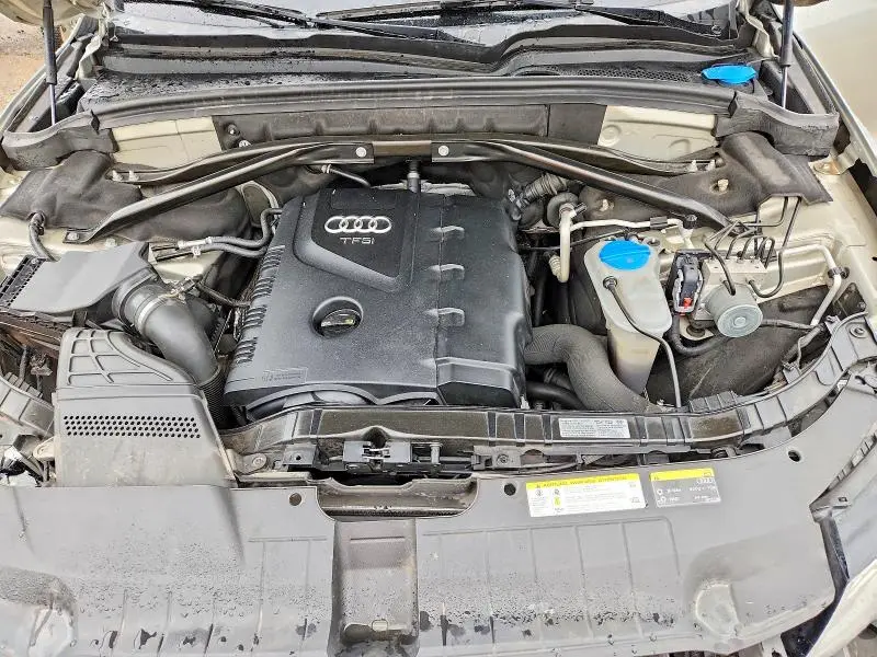 2014 AUDI Q5 PREMIUM PLUS  