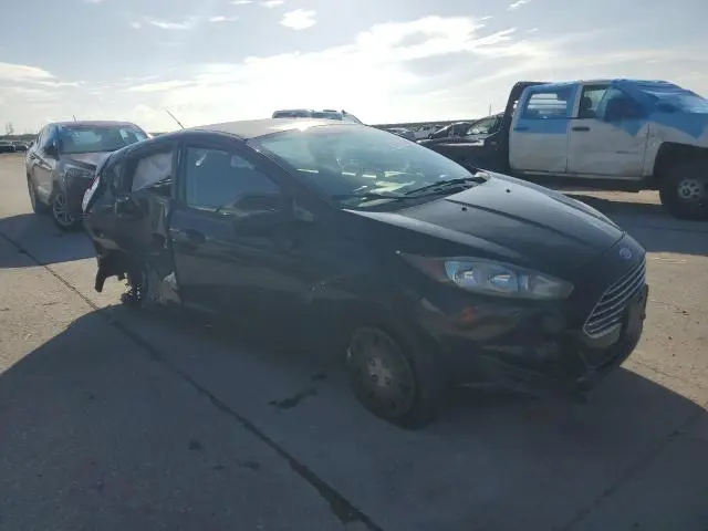 2015 FORD FIESTA S  