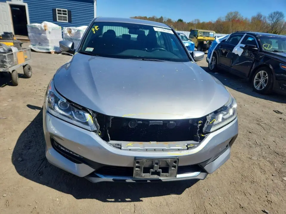 2017 HONDA ACCORD SPORT SPECIAL EDITION  