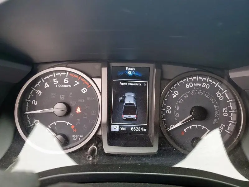 2023 TOYOTA TACOMA DOUBLE CAB  