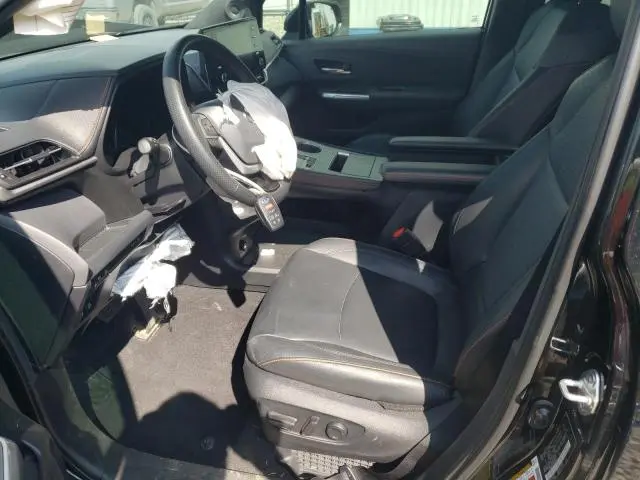 2022 TOYOTA SIENNA XSE  