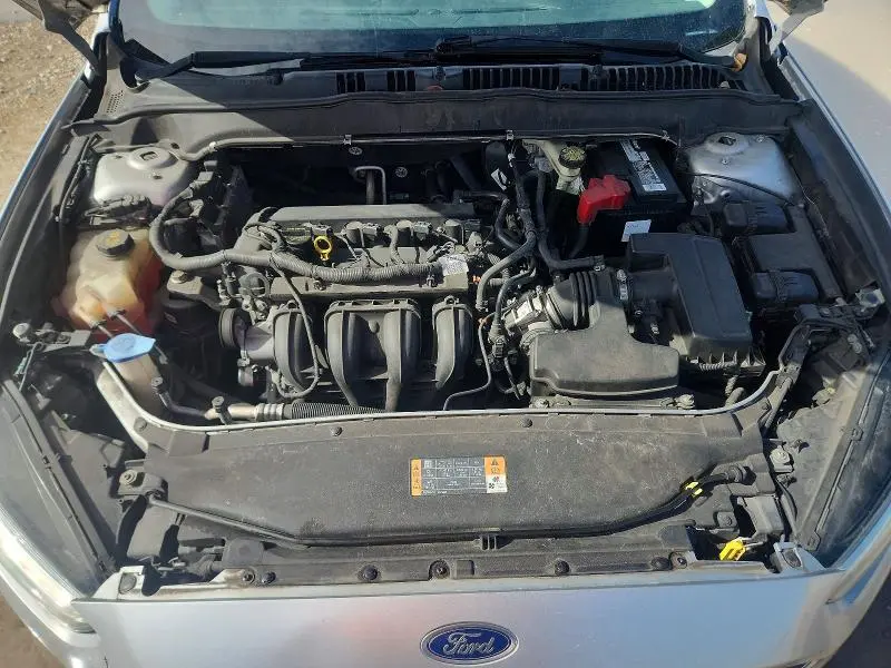 2014 FORD FUSION S  