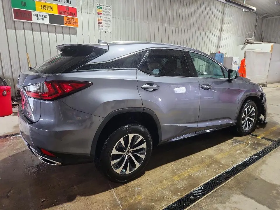 2022 LEXUS RX 350 BASE  