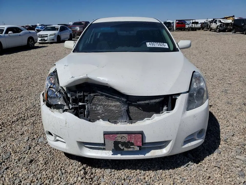 2012 NISSAN ALTIMA 2.5  